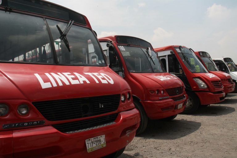 Tras violación de niña en transporte público, autoridad reacciona