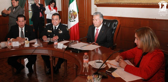 «Amenaza crimen organizado festejos patrios en Toluca»