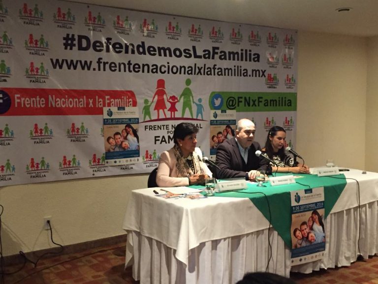 Lucra «Pro-familia» con bodas gay en Toluca