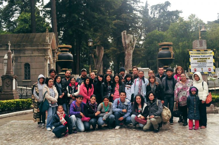 Respalda UAEM a colectivo actoral Grupo Toluca