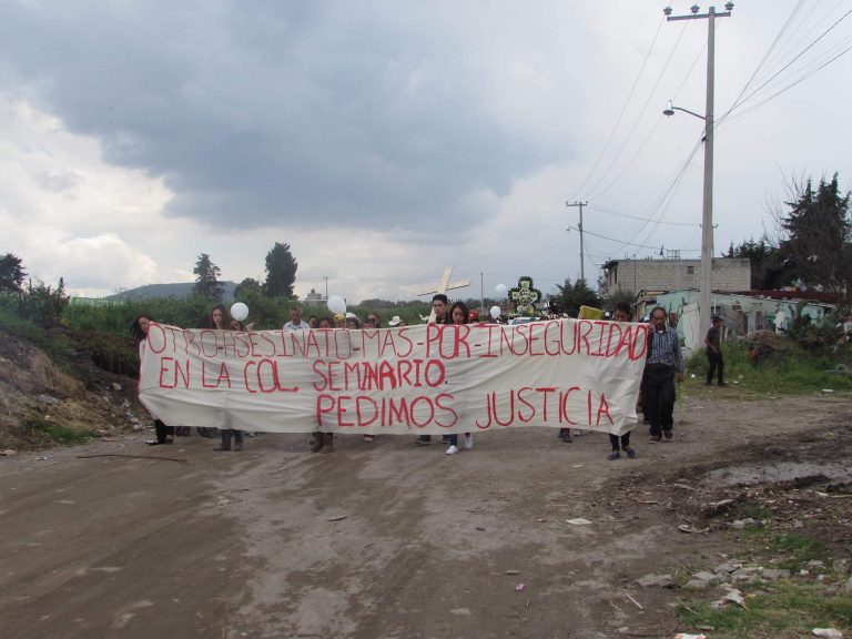 Fracasa BOM de Toluca, inseguridad consume El Seminario
