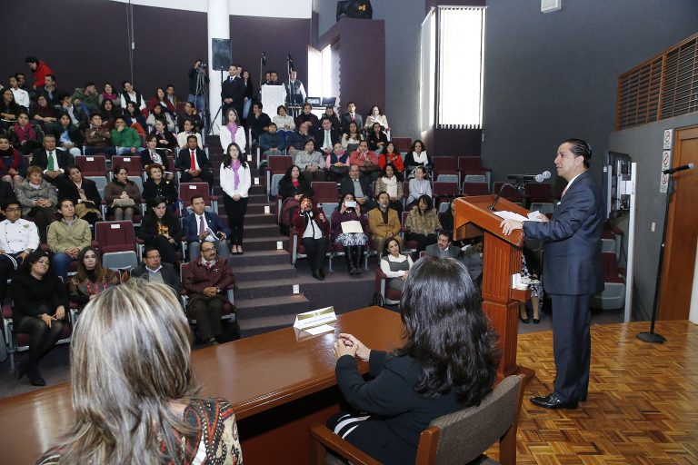 Calidad y prestigio, emblemas de administración 2013-2017 de UAEM