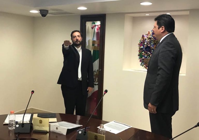 Nombran a nuevo director de Desarrollo Social de Metepec