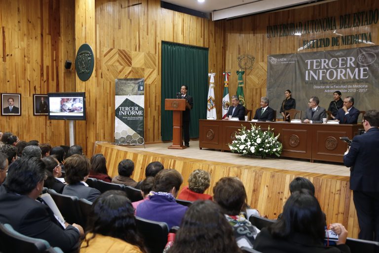 PotroBús exclusivo para medicina: Jorge Olvera