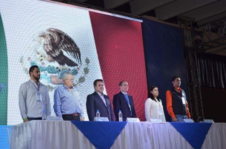“Amarran” Sondón-Olvera-Anuar 8 delegados nacionales