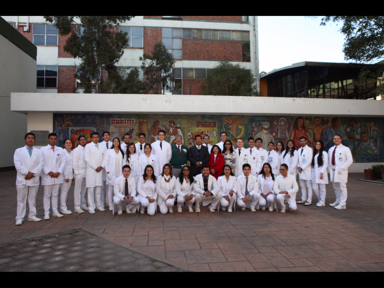 Medicina de UAEM, cede de Pasantía Internacional