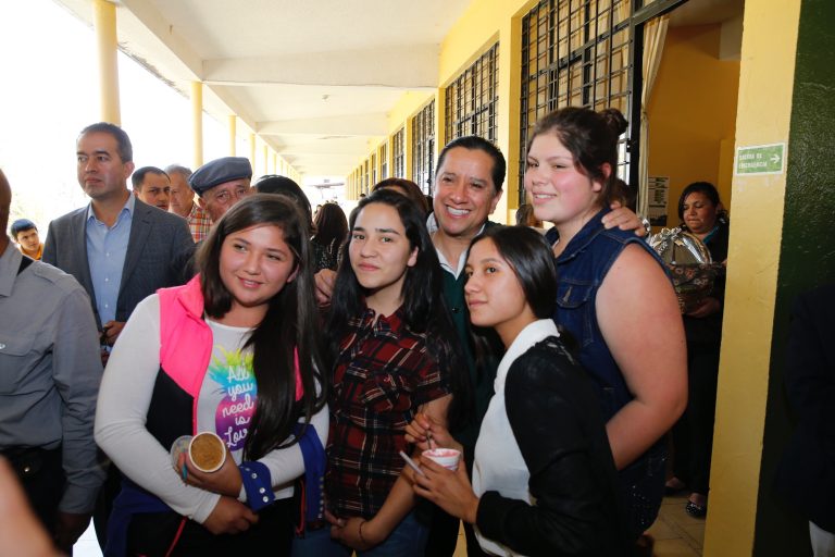 Arranca construcción de prepa de UAEM en Almoloya