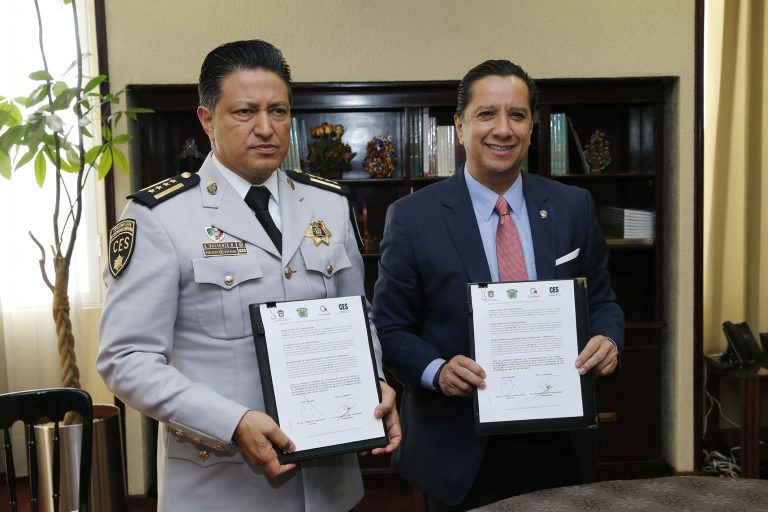 Evaluará UAEM a 5 mil policías de Edoméx