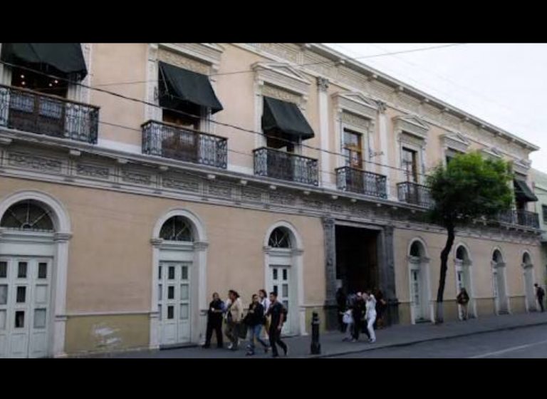 «Congelan» el tiempo en la Casa de las Diligencias UAEM