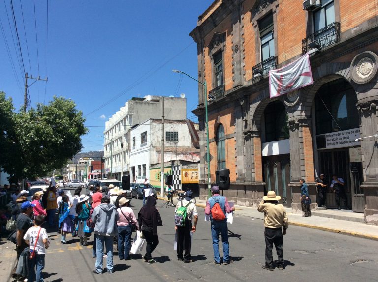 Crece desabasto de medicamentos en Edoméx