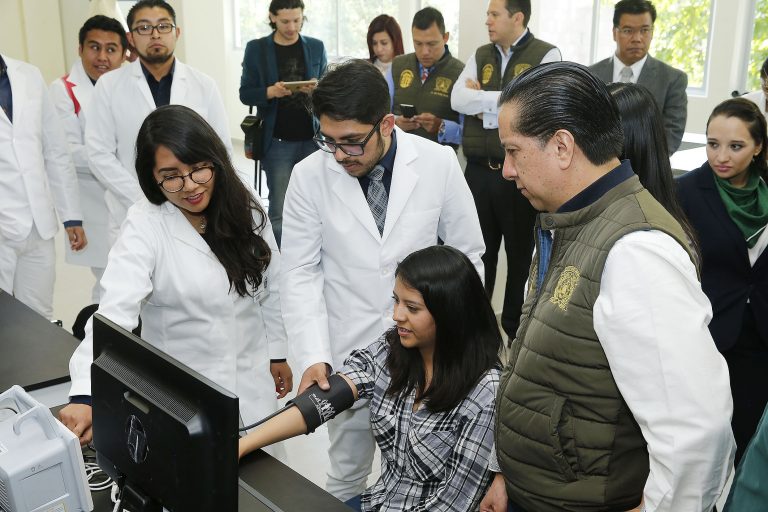 Estrena UAEM laboratorios de Bioingeniería Médica