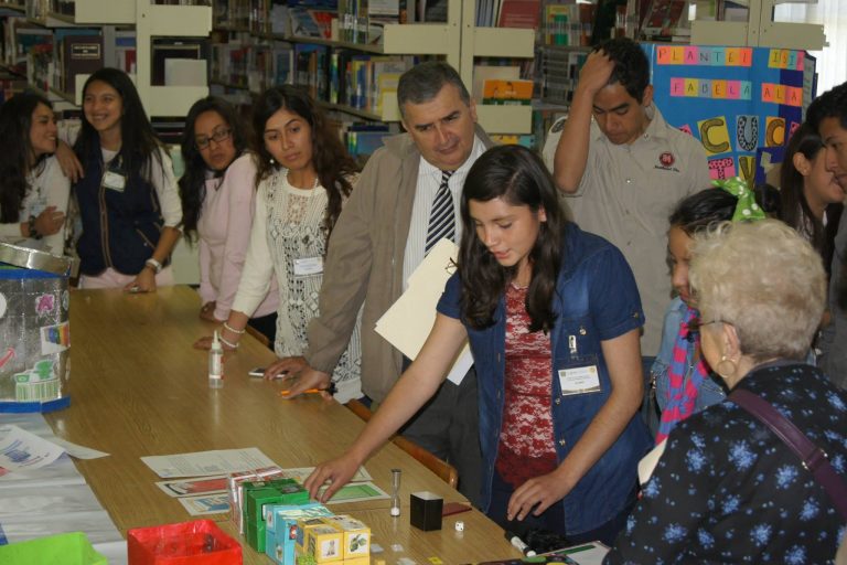 Prepa Tenancingo de UAEM motiva interés por la ciencia