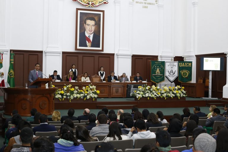 Presentan Estrategia Nacional de Cultura Cívica en UAEM