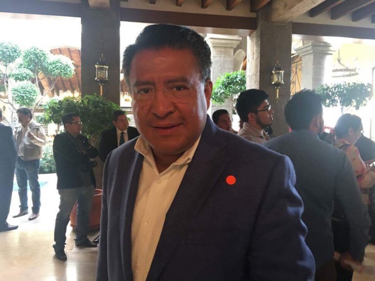 «No estamos obligados en revelar uso de recursos vía descuentos en Texcoco»
