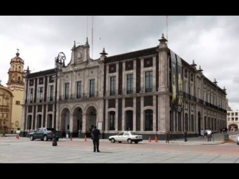 «Hackean» computadoras del ayuntamiento de Toluca