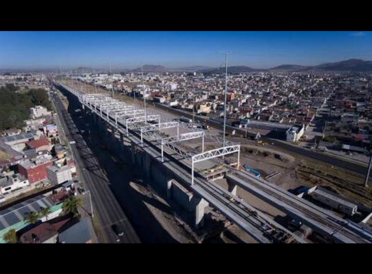 Nuevo cierre en Pino Suárez y Las Torres por tren interurbano