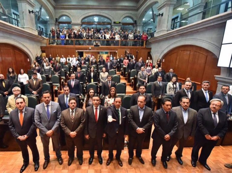 Jorge Olvera es el nuevo titular de Codhem