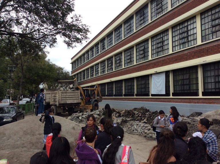 Escuelas de Edoméx realizarán simulacros de sismo