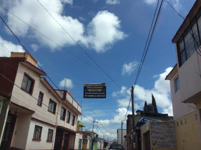 Inseguridad, una “bomba de tiempo” en Toluca