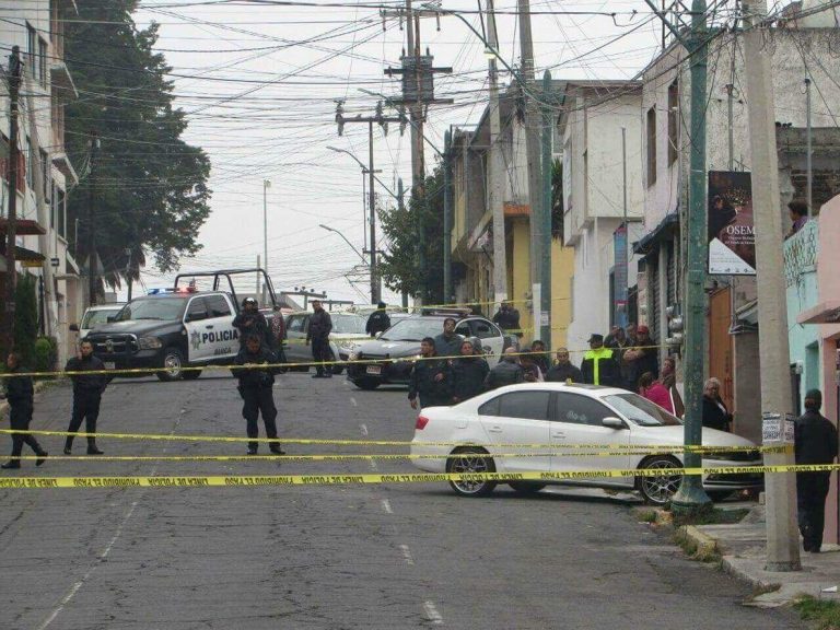 Violencia imparable en Edoméx: ejecutan a otro en Toluca