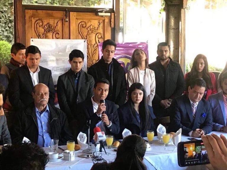 Otro “junior” que busca la alcaldía de Metepec
