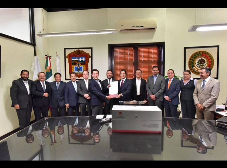 Presupuesto histórico para UAEM dentro de paquete fiscal 2018