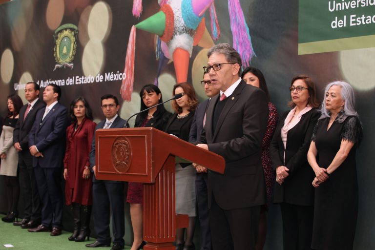 Cierra UAEM 2017 con “números negros”: Rector