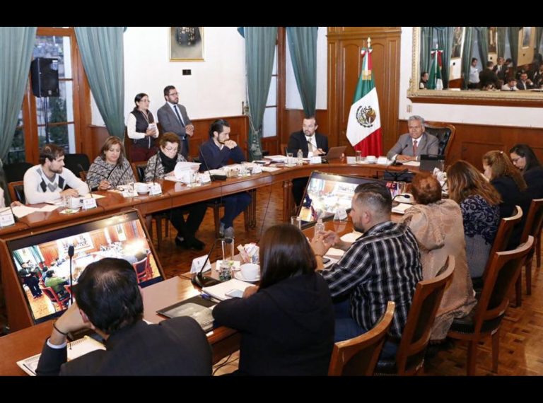 A nómina, 48% del presupuesto 2018 en Toluca