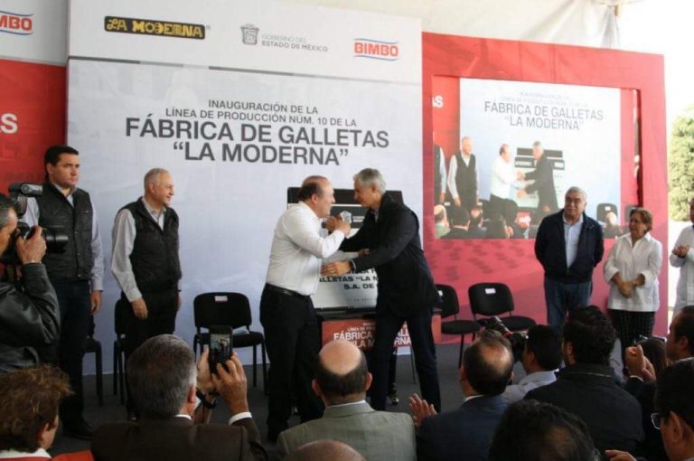 “La Moderna” se amplía en Toluca y opera en EU