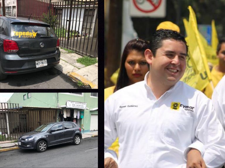 Balconean a aspirante a regidor del Frente en Toluca