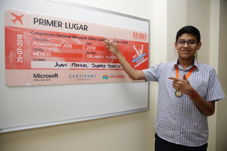 UAEM gana Campeonato Nacional Microsoft Office Specialist 2018