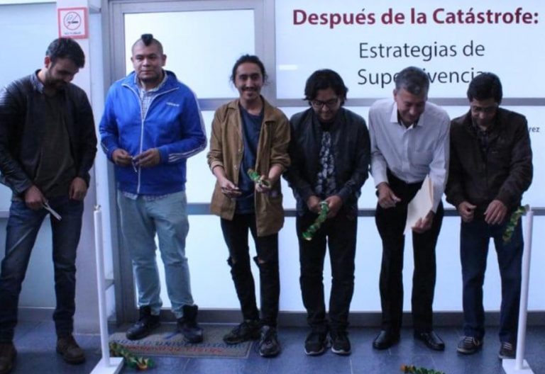 “Después de la catástrofe”, la nueva exposición del MULF