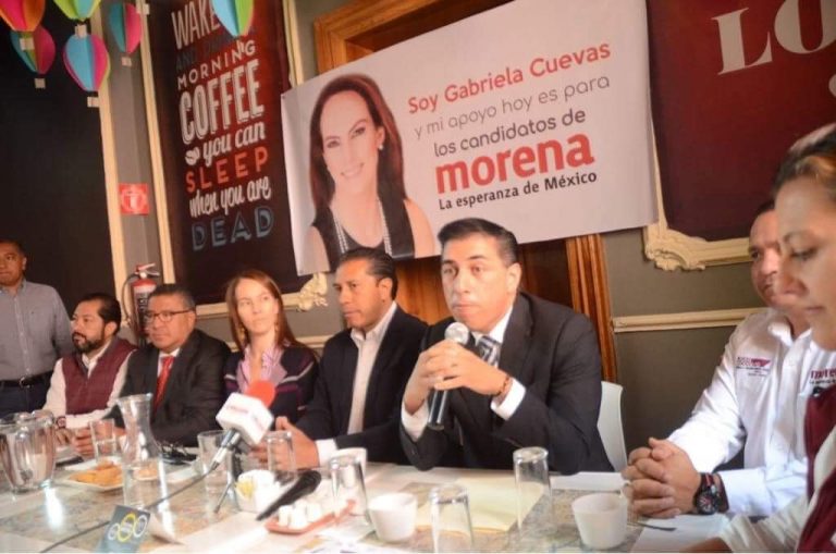 Otro panista de Toluca opta por apoyar a JuanRo
