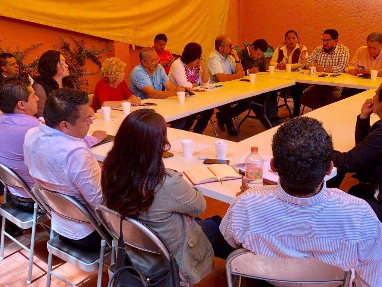 Discute MORENA plan de austeridad en Edoméx