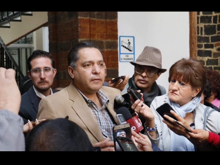 Afinan plan contra inseguridad en Toluca