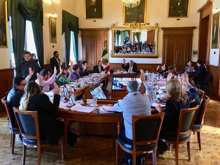Aprueban presupuesto para gobierno de JuanRo