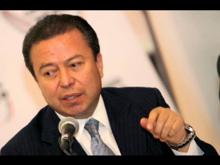 “Tras auditoría, ASF liberó caso César Camacho en UAEM”