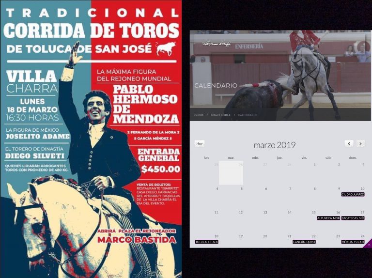Gobierno de Toluca en aprietos por “corrida de toros”