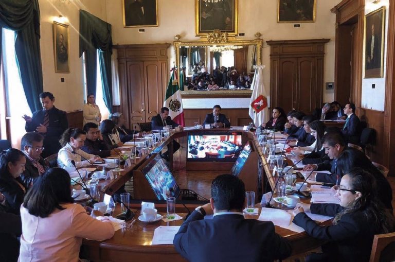 Ciudadanos ponen agenda a ediles de Toluca