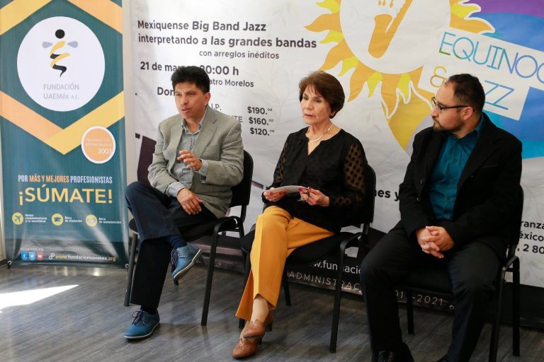 Música con causa en Teatro Morelos