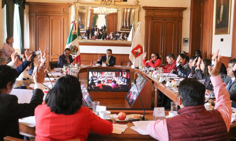 Aprueba Toluca campaña de regularización fiscal