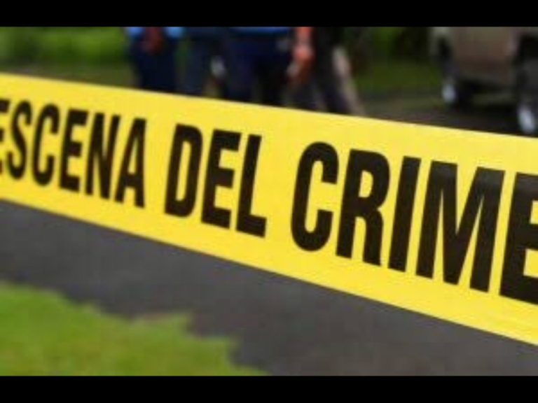 Asesinan a sujeto a sangre fría en Toluca