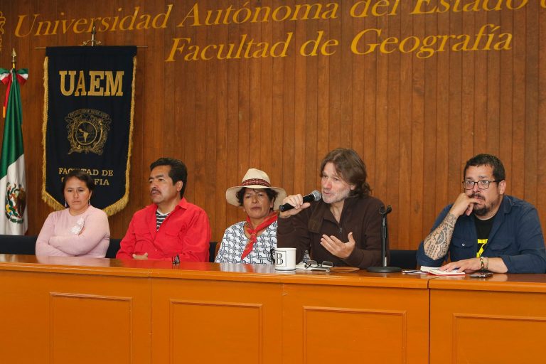 Megaproyectos y resistencias sociales en Latinoamérica