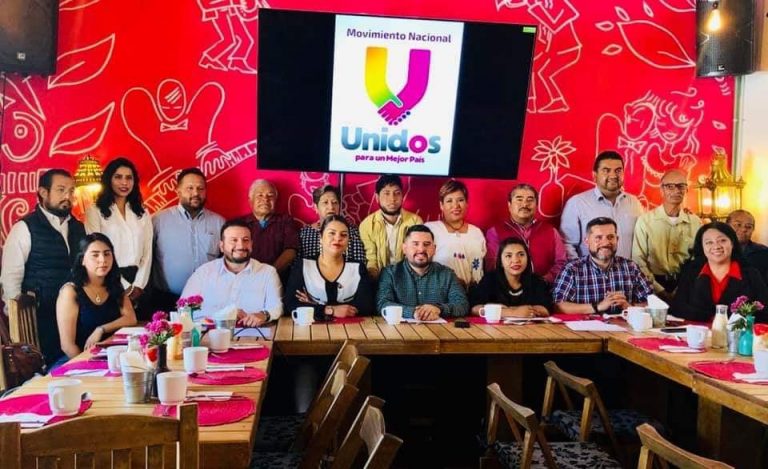 Perredistas de Toluca dicen adiós al partido