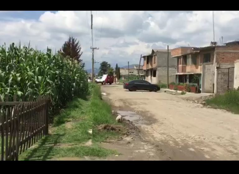 Asesinan a tres más en la zona norte de Toluca