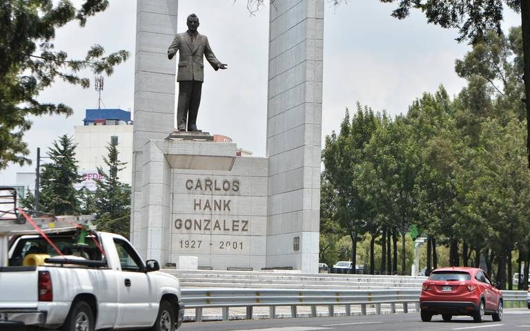 Estatua de Hank, monumento a la arbitrariedad