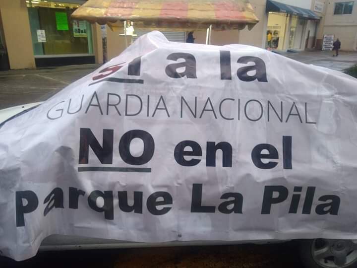 Ayuntamiento de Metepec hace oídos sordos a petición ciudadana