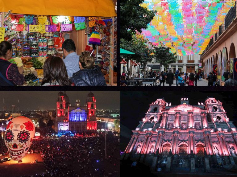 Da Toluca visto bueno a Feria del alfeñique 2019