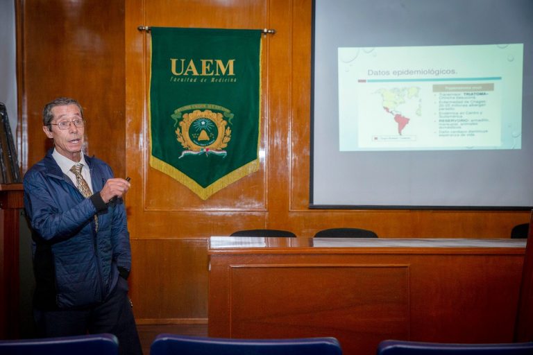 35 millones de personas con enfermedad de Chagas