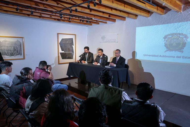Construirá UAEM nuevo edificio en el centro de Toluca